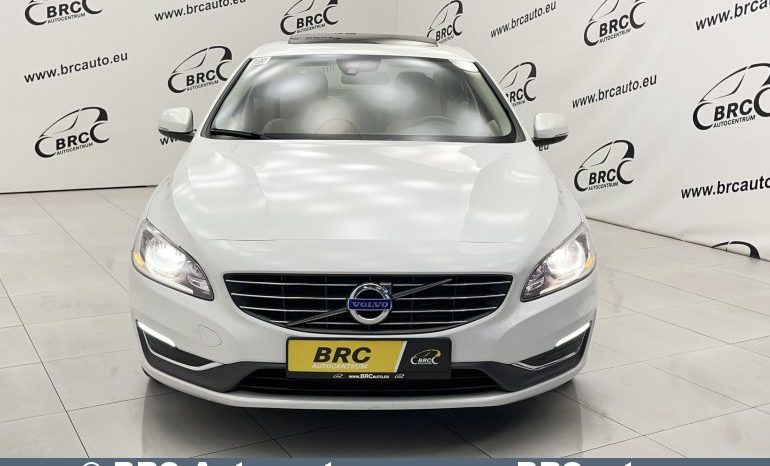 Volvo S60 T5 Automatas 2015 full