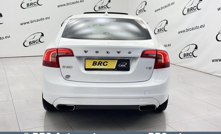 Volvo S60 T5 Automatas 2015 full