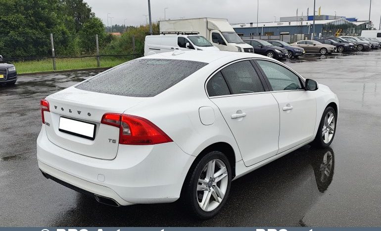 Volvo S60 T5 Automatas 2015 full