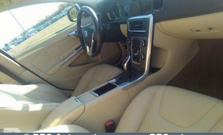 Volvo S60 T5 Automatas 2015 full