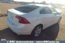 Volvo S60 T5 Automatas 2015 full