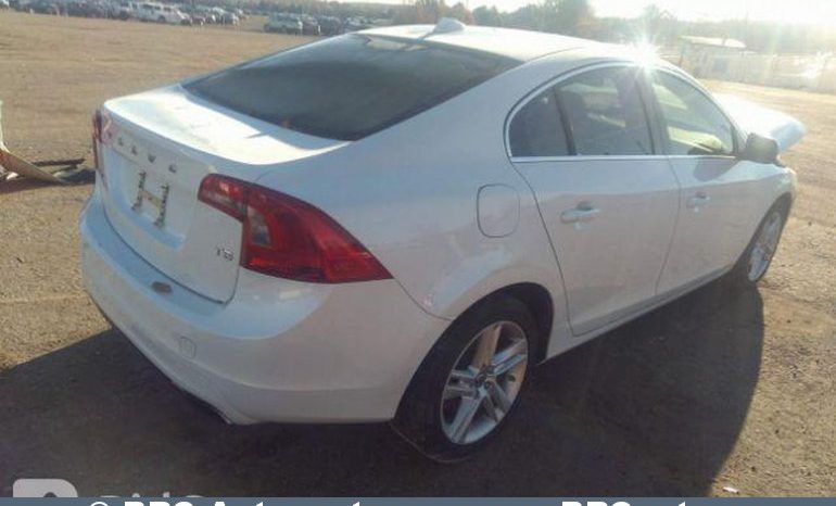 Volvo S60 T5 Automatas 2015 full