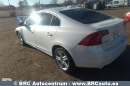 Volvo S60 T5 Automatas 2015 full