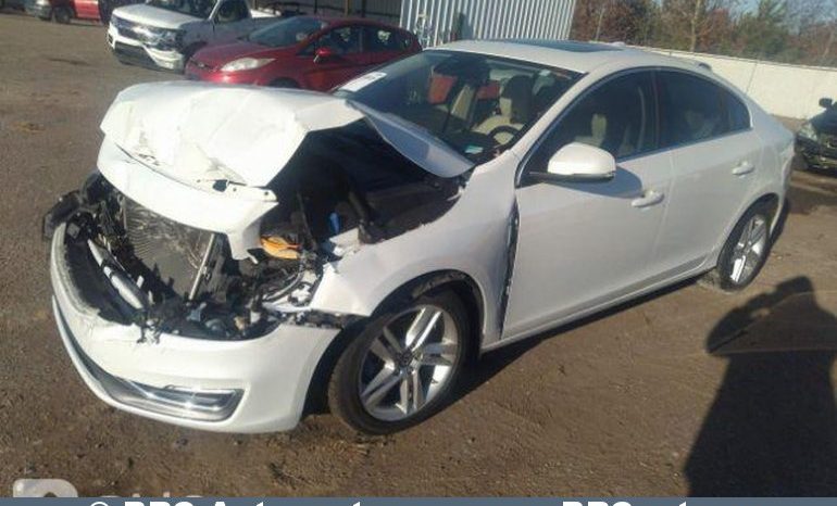 Volvo S60 T5 Automatas 2015 full