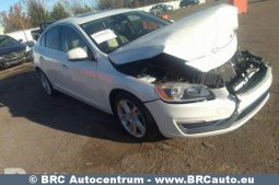 Volvo S60 T5 Automatas 2015 full