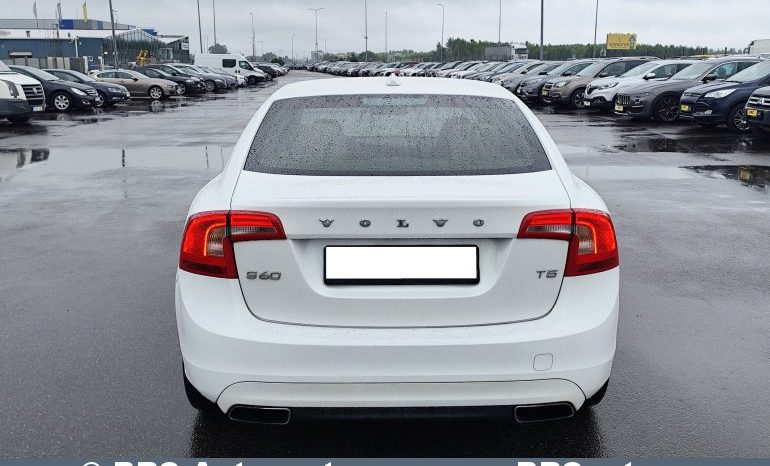Volvo S60 T5 Automatas 2015 full