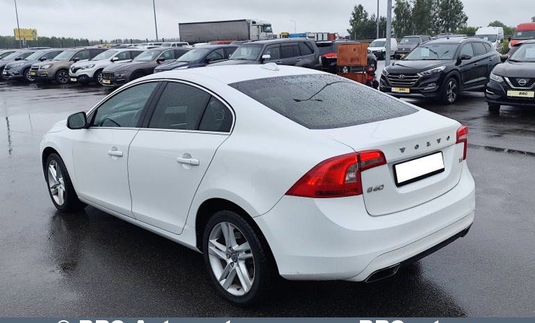 Volvo S60 T5 Automatas 2015 full