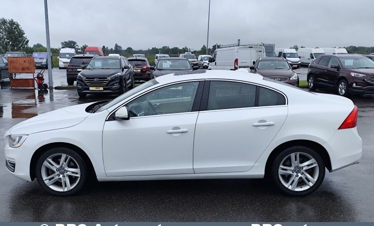 Volvo S60 T5 Automatas 2015 full