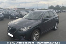 Mazda CX-5 2.2D Skyactiv AWD Automatas 2012