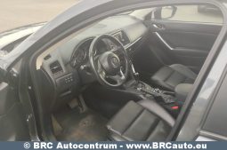 Mazda CX-5 2.2D Skyactiv AWD Automatas 2012 full