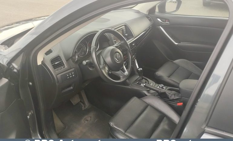 Mazda CX-5 2.2D Skyactiv AWD Automatas 2012 full