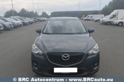 Mazda CX-5 2.2D Skyactiv AWD Automatas 2012 full