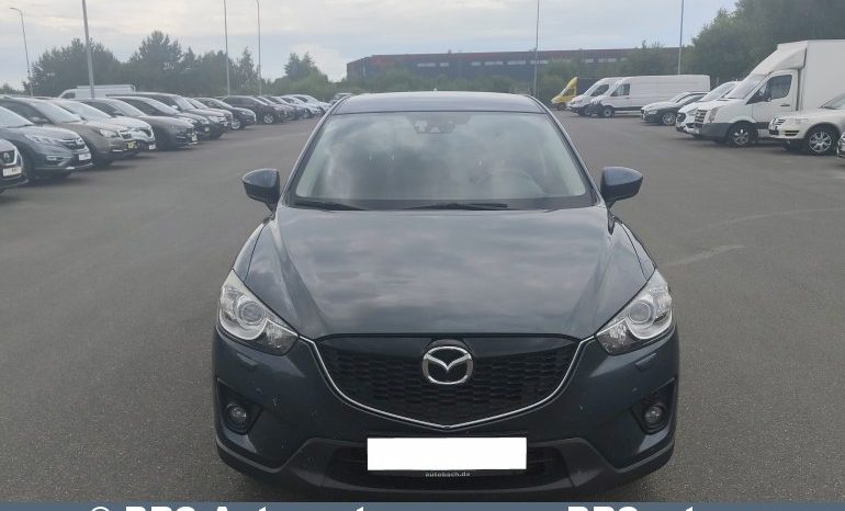 Mazda CX-5 2.2D Skyactiv AWD Automatas 2012 full