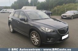 Mazda CX-5 2.2D Skyactiv AWD Automatas 2012 full