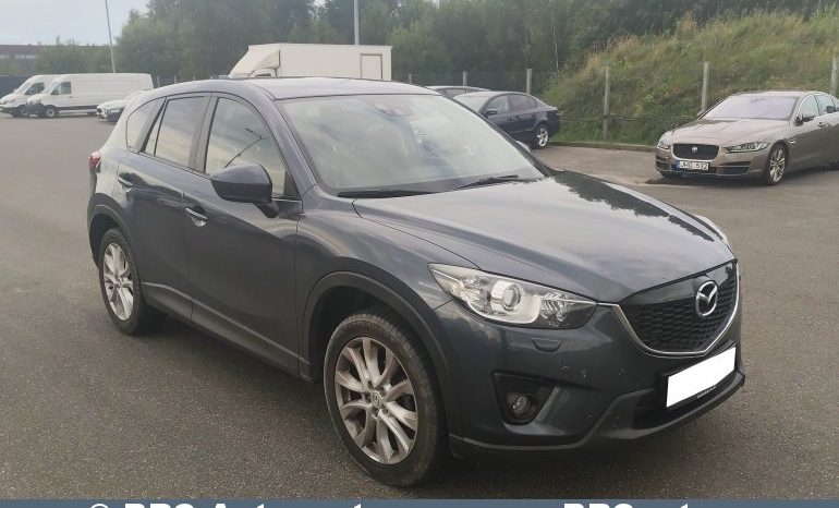Mazda CX-5 2.2D Skyactiv AWD Automatas 2012 full