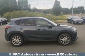 Mazda CX-5 2.2D Skyactiv AWD Automatas 2012