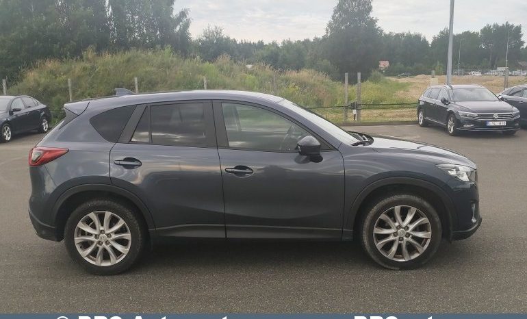 Mazda CX-5 2.2D Skyactiv AWD Automatas 2012 full