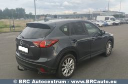 Mazda CX-5 2.2D Skyactiv AWD Automatas 2012 full