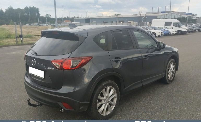 Mazda CX-5 2.2D Skyactiv AWD Automatas 2012 full