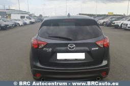 Mazda CX-5 2.2D Skyactiv AWD Automatas 2012 full