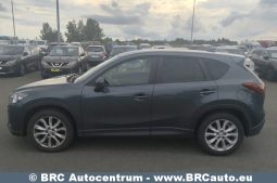 Mazda CX-5 2.2D Skyactiv AWD Automatas 2012 full