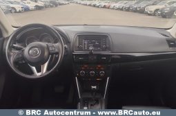 Mazda CX-5 2.2D Skyactiv AWD Automatas 2012 full