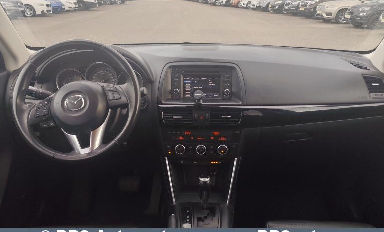 Mazda CX-5 2.2D Skyactiv AWD Automatas 2012 full