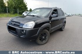 Hyundai Tucson 2.0d 2007