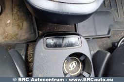 Hyundai Tucson 2.0d 2007 full