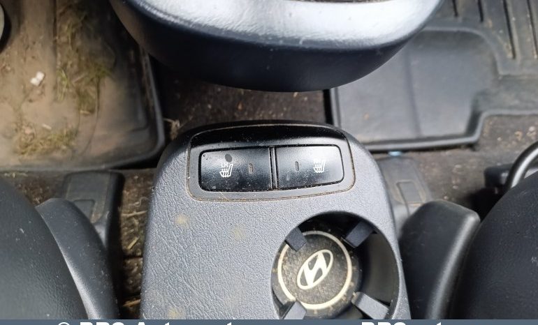 Hyundai Tucson 2.0d 2007 full