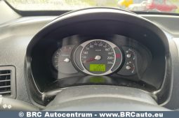 Hyundai Tucson 2.0d 2007 full
