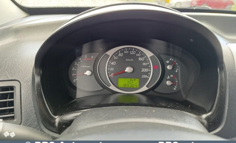 Hyundai Tucson 2.0d 2007 full