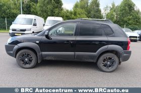 Hyundai Tucson 2.0d 2007