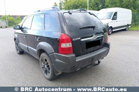 Hyundai Tucson 2.0d 2007