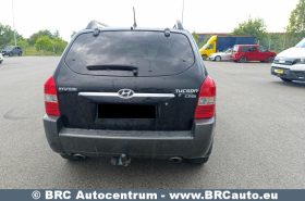 Hyundai Tucson 2.0d 2007