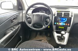Hyundai Tucson 2.0d 2007 full