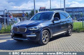BMW X3 30i xLine xDrive Automatas 2021