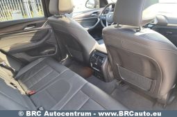 BMW X3 30i xLine xDrive Automatas 2021 full