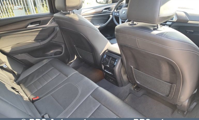 BMW X3 30i xLine xDrive Automatas 2021 full