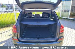 BMW X3 30i xLine xDrive Automatas 2021 full