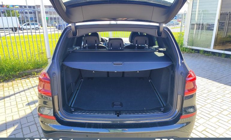 BMW X3 30i xLine xDrive Automatas 2021 full