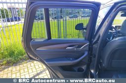 BMW X3 30i xLine xDrive Automatas 2021 full