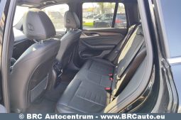 BMW X3 30i xLine xDrive Automatas 2021 full