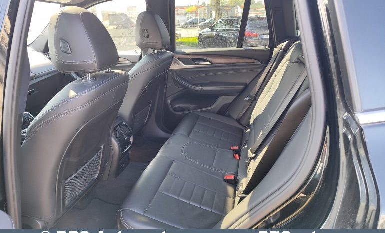 BMW X3 30i xLine xDrive Automatas 2021 full