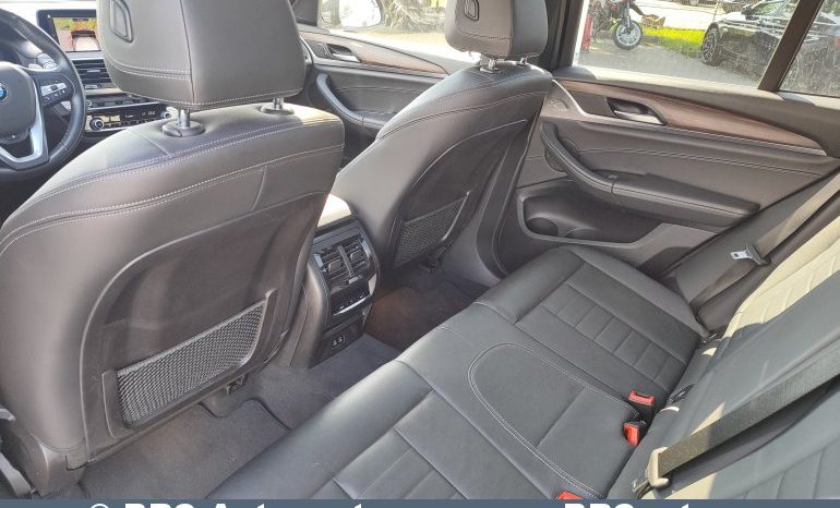 BMW X3 30i xLine xDrive Automatas 2021 full