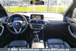 BMW X3 30i xLine xDrive Automatas 2021 full