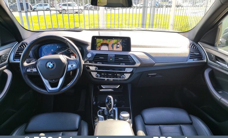 BMW X3 30i xLine xDrive Automatas 2021 full