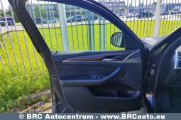 BMW X3 30i xLine xDrive Automatas 2021 full