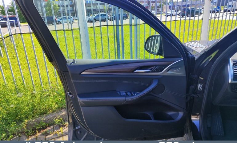 BMW X3 30i xLine xDrive Automatas 2021 full