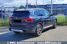 BMW X3 30i xLine xDrive Automatas 2021